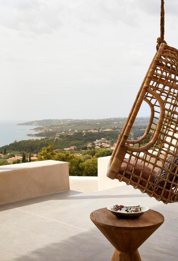 Villa Olivio - Secret Roc Villas Livathos  Exterior photo