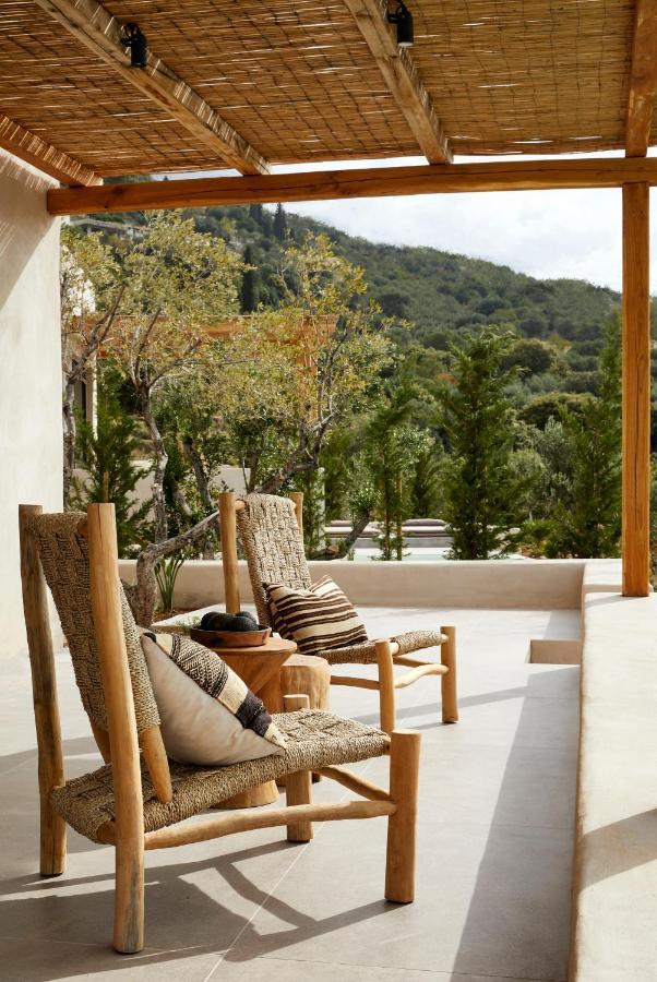 Villa Olivio - Secret Roc Villas Livathos  Exterior photo