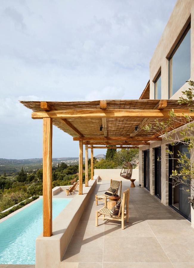 Villa Olivio - Secret Roc Villas Livathos  Exterior photo