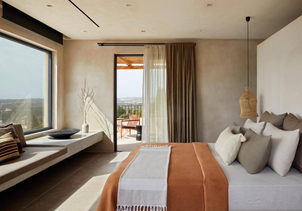 Villa Olivio - Secret Roc Villas Livathos  Exterior photo