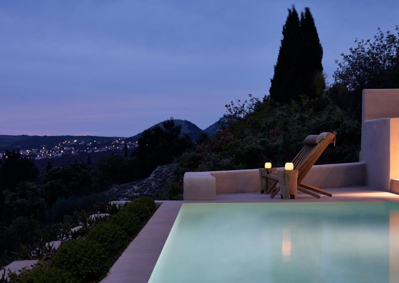 Villa Olivio - Secret Roc Villas Livathos  Exterior photo