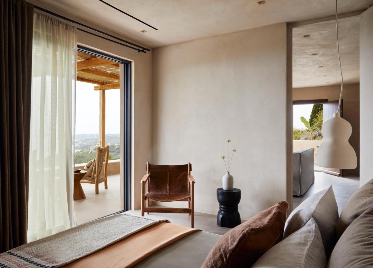 Villa Olivio - Secret Roc Villas Livathos  Exterior photo