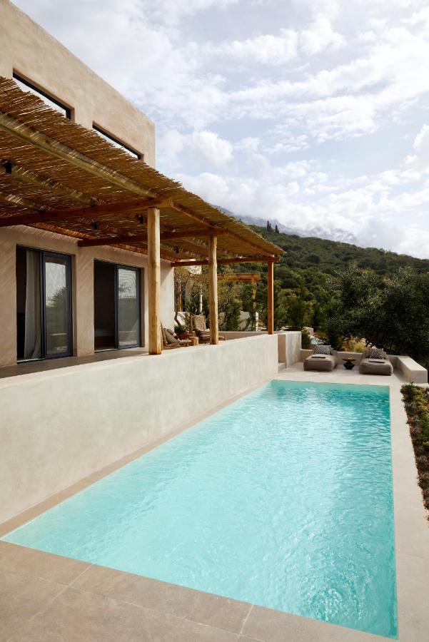 Villa Olivio - Secret Roc Villas Livathos  Exterior photo
