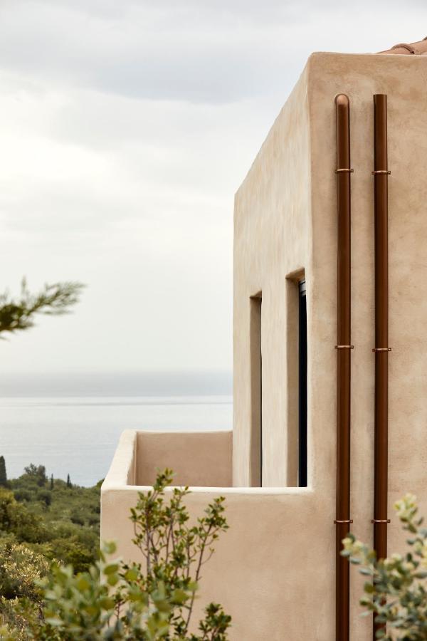 Villa Olivio - Secret Roc Villas Livathos  Exterior photo